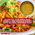 Set 6 Packed, Red Hot Wings Seasoning | Authentic Small Batch Seasoning Mixes For Chicken Wings, Buffalo Wings, Chicken