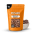 Oh! Nuts Pecans Dry Roasted Unsalted - Kosher, Oil-Free, All Natural Pecans