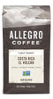 Allegro Coffee Costa Rica El Volcan Ground - 12 Ounce