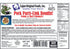 Cajun Original Foods 8 (1 lb). Frozen Pork Boudin Sausage Party Links, Links Cajun Seasoned, Ready to Cook Ground Pork
