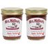 Mrs. Miller's Amish Homemade Apple Butter No Granulated Sugar Added Jam 9 Ounces -