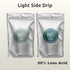 Pack, 3 oz Truecup Low Acid Light and Medium Roast Coffee Sample each