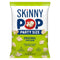 SkinnyPop Popcorn, Original, Whole Grain, Dairy-Free Snack, 8oz Family Size Bag