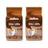 Lavazza Crema e Aroma Whole Bean Coffee, Medium Roast, Arabica and Robusta