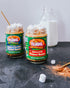 26 26 (Pack 1)) Teddie All Natural Peanut Butter, Super Chunky, Gluten Free & Vegan, Ounce Plastic Jar (Super Chunky
