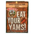 Wiley's Sweet Potato & Yam Spice - 3 (THREE) Packets, 1oz Each