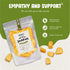 GROWTHY 200Gram 100% Soft Dried Jackfruit Chips Healthy Snack for Adults & Kids, All-Natural, Less Added Sugar