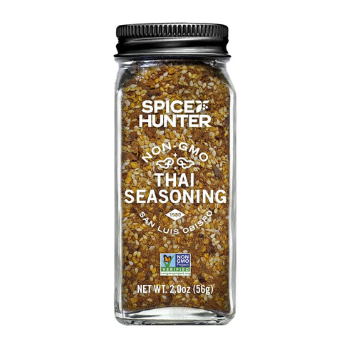Spice Hunter Thai Seasoning Blend, 2.00 Ounce (Pack of 6)
