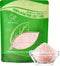 Soeos Himalayan Pink Salt, Fine Grain, 16 oz (1 Pound), Pink Himalayan
