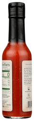O'Brothers Habanero Hot Sauce, 5 oz