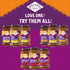 11 10 oz 3-Pack Patak's Vindaloo Spice Paste, Hot Indian Curry with Expertly Blended Spices, Gluten-Free & Vegan