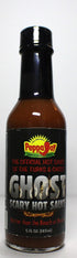 Peppajoy Scary Ghost Hot Sauce