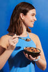 8 oz.,(Pack 2) NuTrail Nut Granola Cereal,Blueberry Cinnamon,No Sugar Added,Keto,Low Carb,Gluten Free,Grain