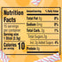 Juicy Fruit Gum 15 (10 Pack) Original Bubble Chewing Gum, pieces