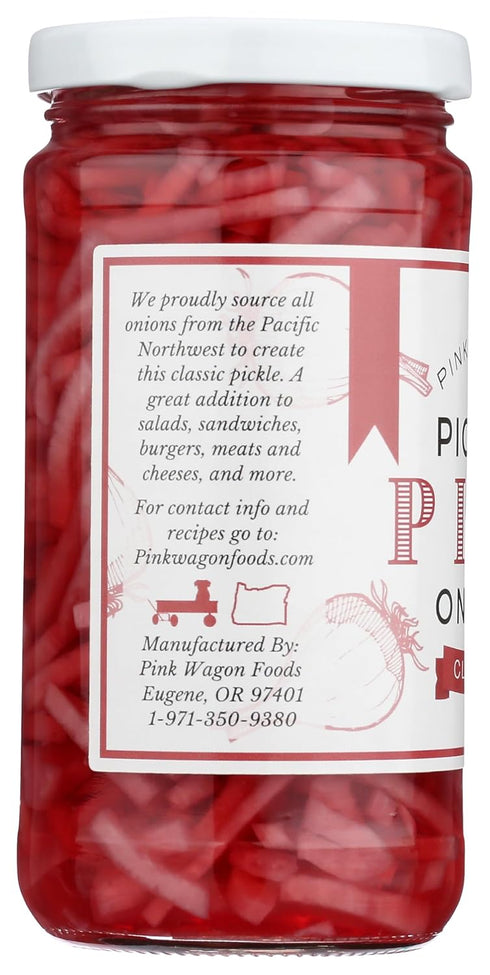 12 oz. Pickled Red Onions | Classic |