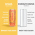 12 Oz Polkadot Spark Seltzer, Strawberry Lemonade Flavor, Sparkling Drink with L-Theanine, Lions Mane, Ginkgo