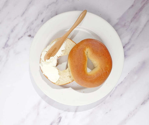 4g 19g 130 (10 2 packs 5) Hero Classic Plain Bagel - Net Carbs, Protein, High Fiber, Calories per serving bagels