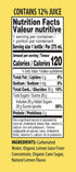 9.3oz (6 Pack) Tuscanini Organic Sparkling Lemonade, | No Food Coloring or Artificial Flavors | Product of Italy |