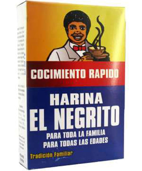 El Negrito Harina Dominican Flour