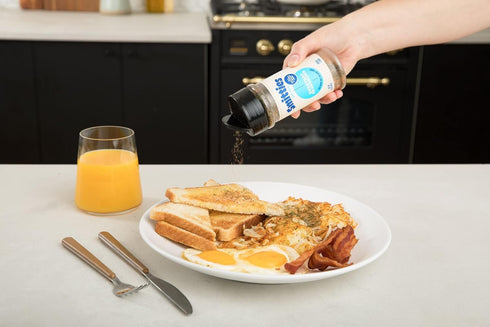 Everyday Seasoning Salt with Extra Coarse Parsley, Gourmet Gluten-Free Handcrafted Blend for Chicken, Steak