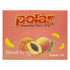 7 (Pack 12) MW Polar Snack Cup, Sliced Peaches in Light Syrup, Ounce