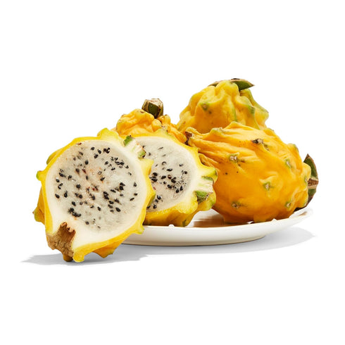 Fresh Produce Yellow Dragonfruit