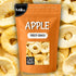 26 oz Oh! Nuts Dried Apple Rings - Apple Slices - - Dried Apples - No Sugar Added - Dehydrated Fruit Bites