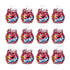 Kool Aid Flavor Variation (1.62 Fl Oz (Pack of 12), Cherry)