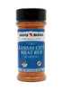 (3.4 Kansas City Meat Rub Ounce Bottle)