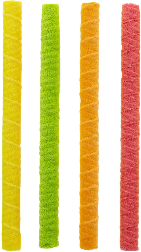 2025 5 Count, (3 Pack) Kelloggs Froot Loop Cereal Straws, Edible Breakfast Straw, Nostalgic Treat, Birthday Party