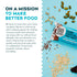 88 6 Count, Acres Granola Bars, Dark Chocolate Sea Salt, School Safe, Allergen Free Seed & Oat Snack Bar, Gluten & Nut