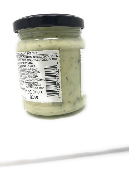 Tracklements Creamy Tartare Sauce, 7 OZ