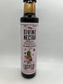 250 ml, Saint Lucifer, Divine Nectar, Jalapeno Pomegranate Balsamic Vinegar, Product of Italy, Barrel-aged