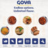 Brex America 24 Goya Yuca Flour Tapioca Ounces Polvilho Doce