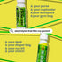 3 Oz, 6 Pack Fast Pickle Juice Pickle Shots For Leg Cramps Relief - Hydration & Electrolyte Support, No Sugar, Natural