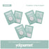 (6 Pack 6 3 Yogourmet Mild Yogurt Starter = Quarts of Yogurt) - Make Yogurt at Home - Starter Culture - All Natural