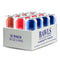 Bawls Guarana Variety Pack, Guarana Drink, Guarana Soda, Guarana Fueled Soda for Energy,
