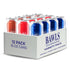 Bawls Guarana Variety Pack, Guarana Drink, Guarana Soda, Guarana Fueled Soda for Energy,