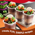 Snack Pack 3.25 oz., 4-Count (Pack 12) Chocolate Vanilla Flavored Pudding Cups
