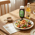 2:1 2-Bottle Set Sauce Grandmaster Sweet & Sour Made Easy Lemon Rice Vinegar & Oyster Sauce Combo, Perfect Golden Ratio