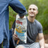 6 OZ Boulder Canyon Thin & Crispy Classic Sea Salt Potato Chips
