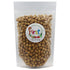 2 Yellow Double Roasted Dried Garbanzo Beans (Chickpeas) Gourmet Snacks Pound Resealable Bag