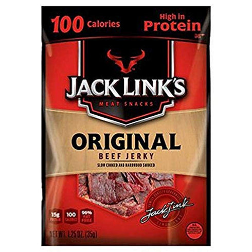 Jack Links 1.25 Oz Origin Beef Jerky