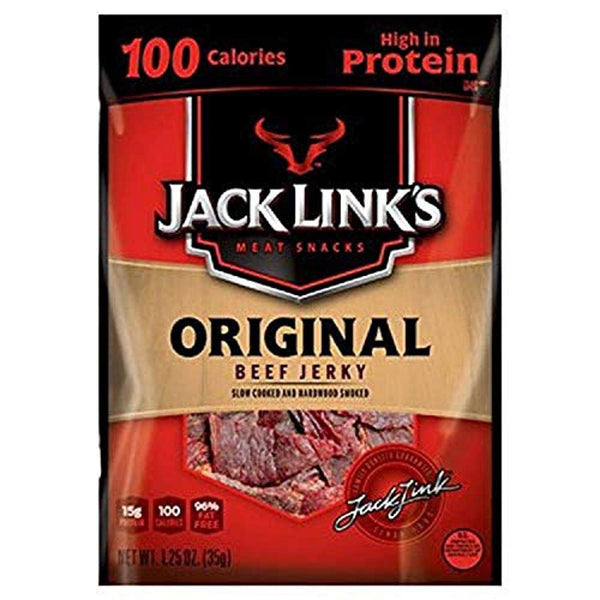 Jack Links 1.25 Oz Origin Beef Jerky