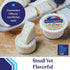 Generic -0.9 oz- Pack 10 Ile De France Imported Brie Bites Cheese from France