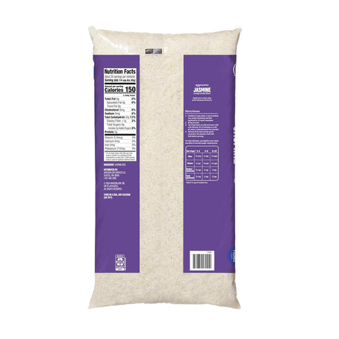5 Lb Amazon Grocery, Jasmine Long Grain Rice