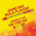 5g 0.28 oz. (3 Count) Slim Jim Smoked Meat Sticks, Original Flavor, Protein Per Serving, Snack Size