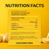 20 Lipton Lemon Ginger Tea Bags, caffeine free Tea, Refresh Fruit and Herbal Tea, Individually Wrapped, Tea Bags