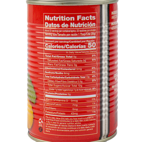 14 oz. (Pack 1) Conchita Coconut Milk - Rich Coconut Flavor