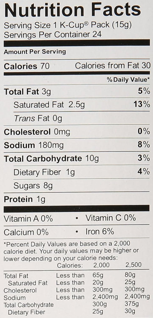 24 Count Caf Escapes Hot Cocoa, Milk Chocolate